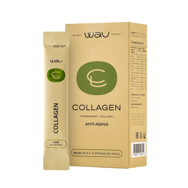 картинка COLLAGEN WAU