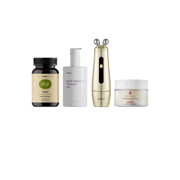 картинка ЭКСПРЕСС МОЛОДОСТЬ 3 В 1 WAU