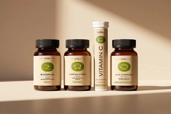 картинка Витаминный заряд WAU