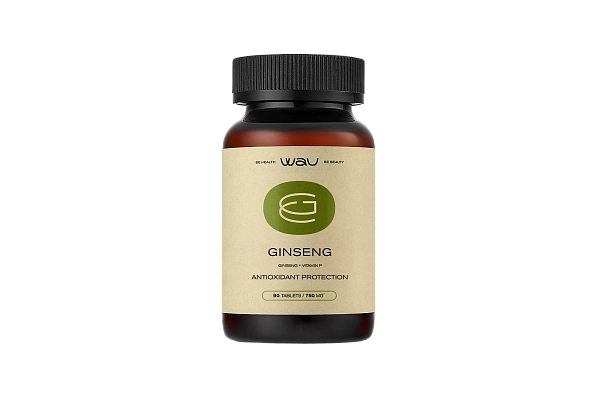 картинка GINSENG+VITAMIN P WAU