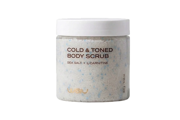 картинка COLD & TONED BODY SCRUB WAU