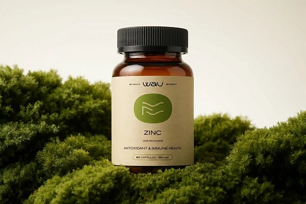 картинка ZINC PICOLINATE COMPLEX WAU
