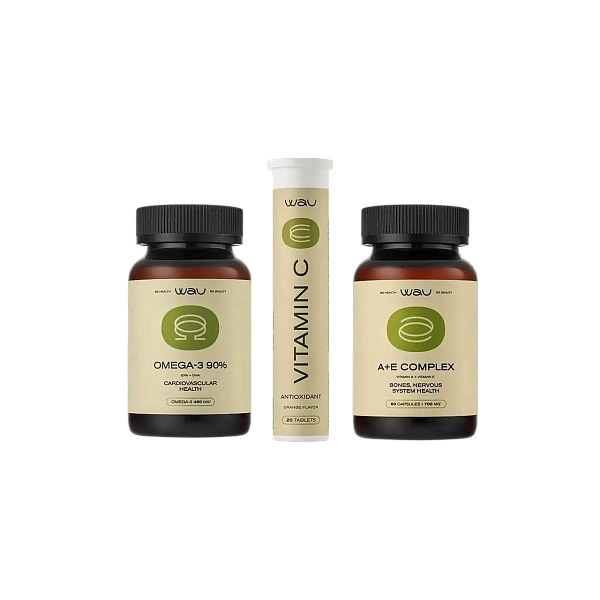 картинка КОМПЛЕКС ДЛЯ ЖЕНЩИН WAU