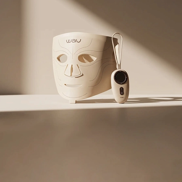 картинка  LED MASK 2.0 WAU