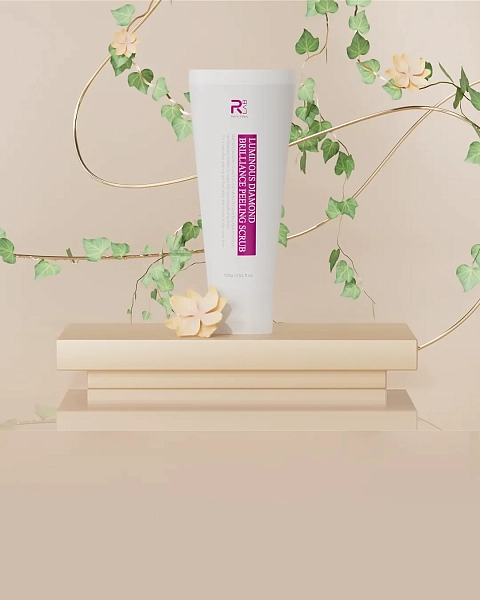 картинка PEELING SCRUB WAU