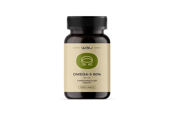 картинка OMEGA-3 60% MINI WAU