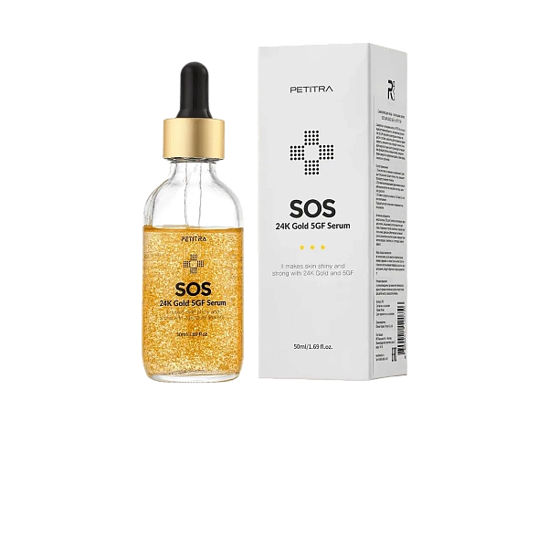 картинка SOS GOLD WAU