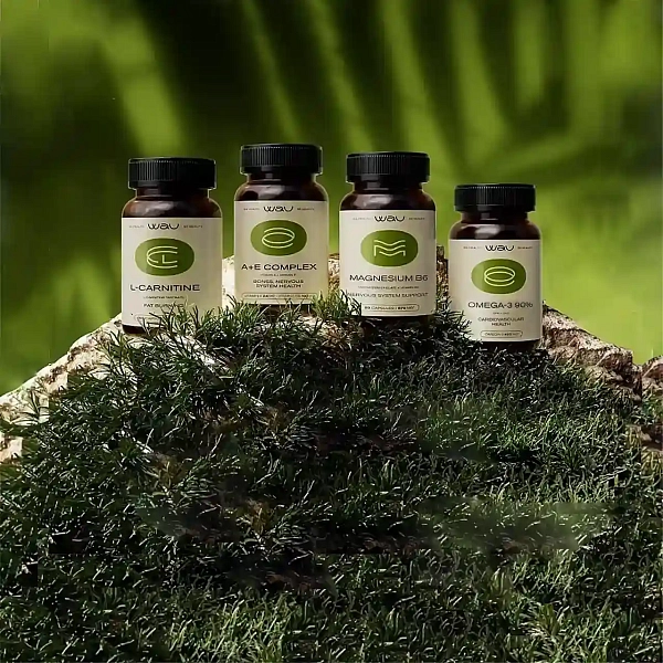 картинка КОМПЛЕКС ЭНЕРГИИ WAU