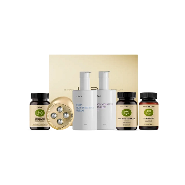 картинка WOMEN'S FITNESS BOX WAU