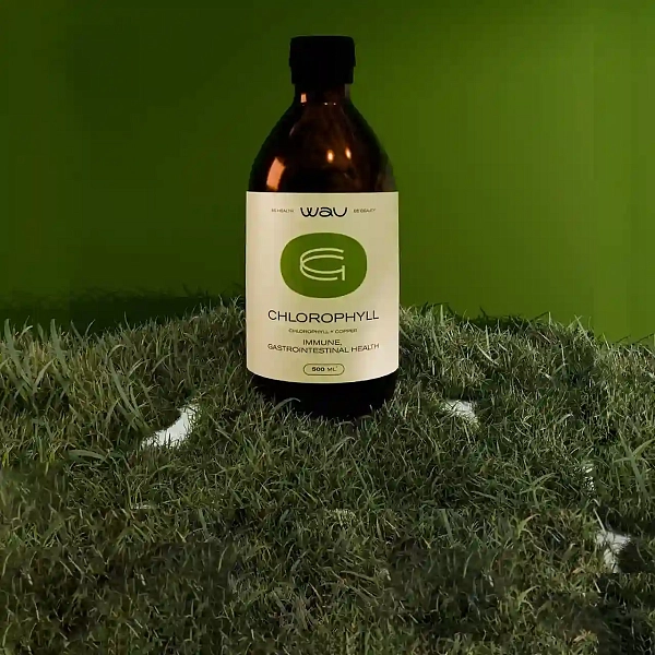 картинка CHLOROPHYLL WAU