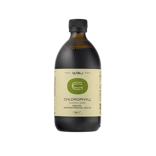 картинка CHLOROPHYLL WAU