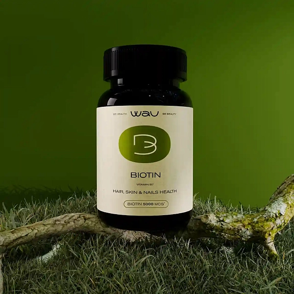картинка BIOTIN WAU
