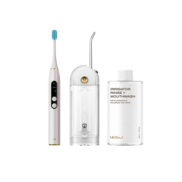 картинка Здоровье зубов ПРО WAU