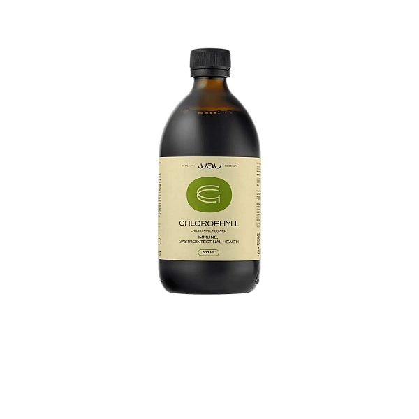 картинка CHLOROPHYLL WAU