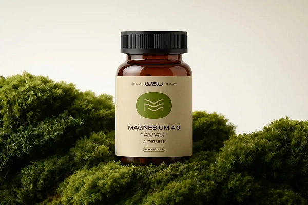 картинка MAGNESIUM 4.0  WAU