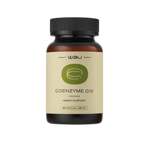картинка COENZYME Q10 100 MG WAU