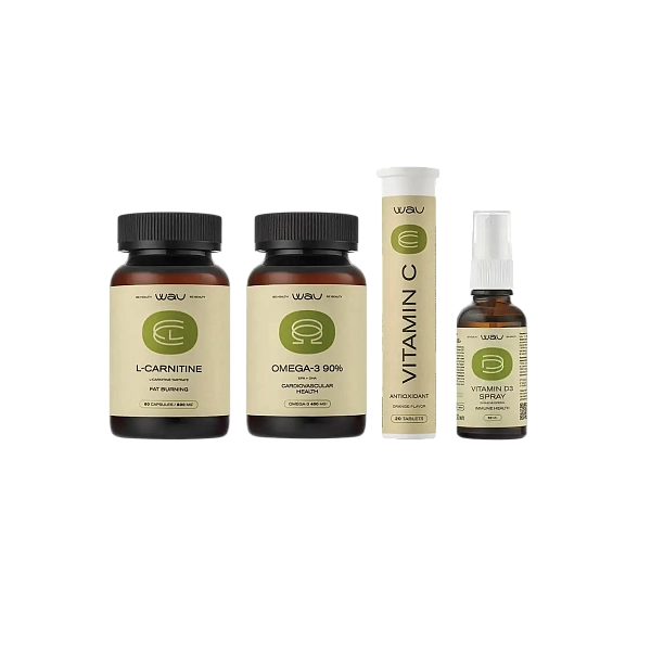 картинка КОМПЛЕКС ДЛЯ ФИГУРЫ WAU