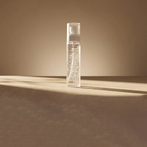 картинка MOISTURE MASSAGE GEL WAU