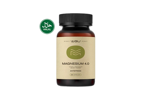 картинка MAGNESIUM 4.0  WAU