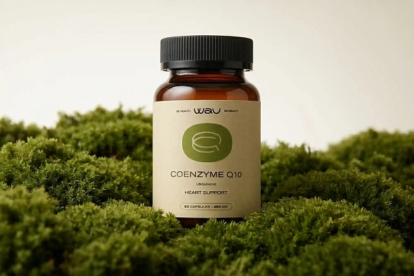картинка COENZYME Q10 100 MG WAU