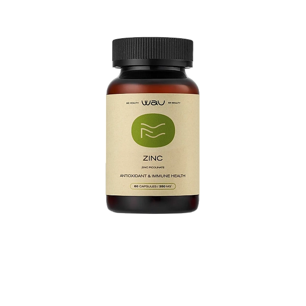 картинка ZINC PICOLINATE COMPLEX WAU