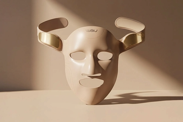 картинка  LED MASK 3.0 WAU