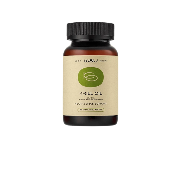картинка KRILL OIL COMPLEX WAU