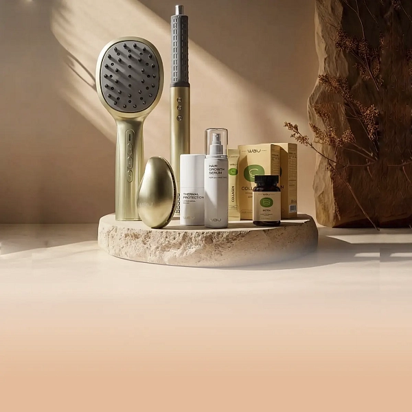 картинка HAIR BOX MAXI WAU