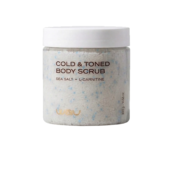 картинка COLD & TONED BODY SCRUB WAU