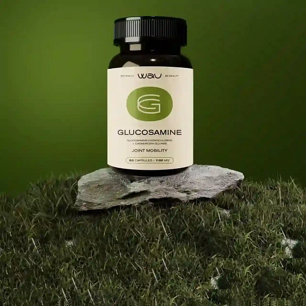 картинка GLUCOSAMINE WAU