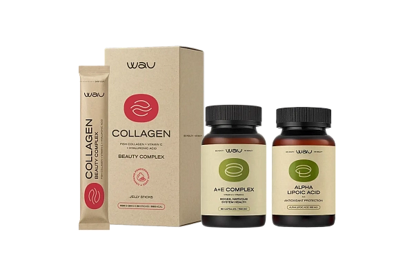 картинка Бьюти & Долголетие WAU