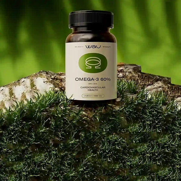 картинка OMEGA-3 60% MINI WAU