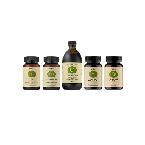 картинка Детокс WAU