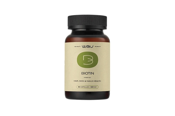 картинка BIOTIN WAU