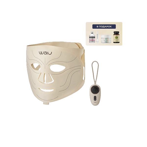 картинка  LED MASK 2.0 WAU