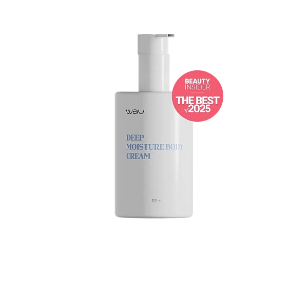 картинка DEEP MOISTURE BODY CREAM WAU