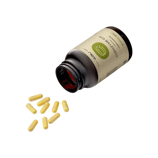 картинка COENZYME Q10 100 MG WAU