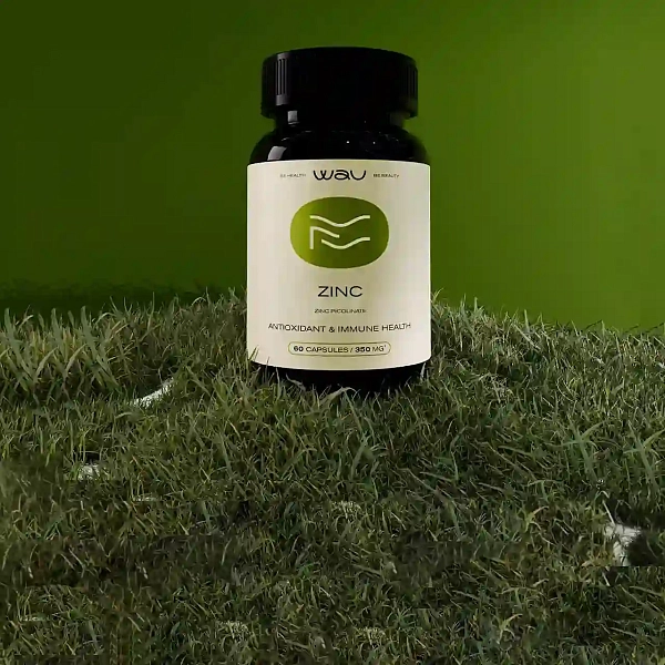 картинка ZINC PICOLINATE COMPLEX WAU