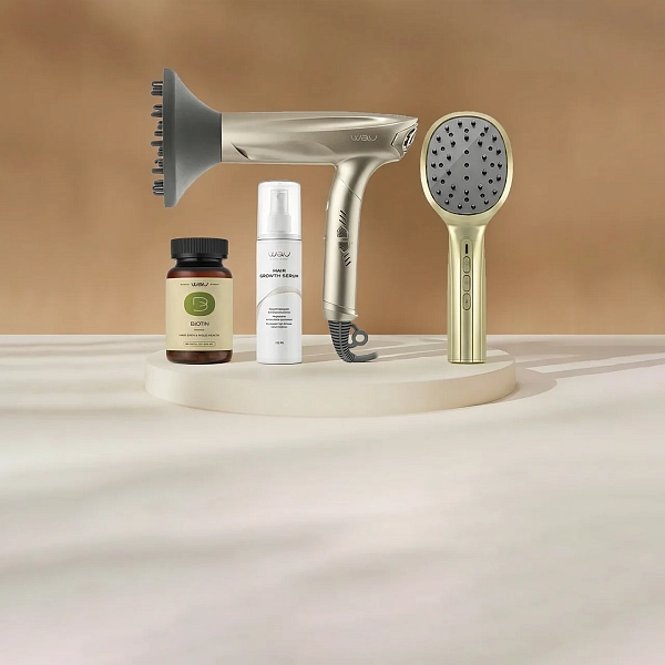 картинка Гладкость и шёлк WAU