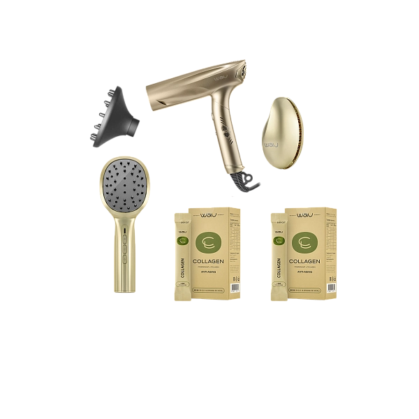 картинка GOLDEN HAIR SYSTEM WAU