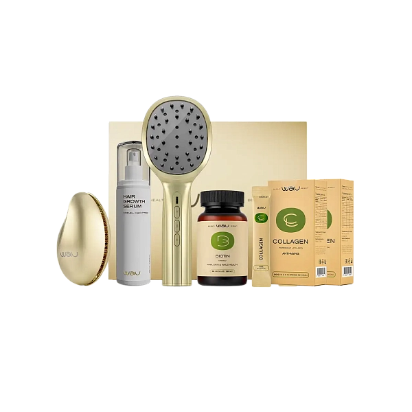 картинка HAIR BOX MEDIUM WAU