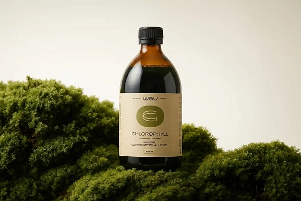 картинка CHLOROPHYLL WAU