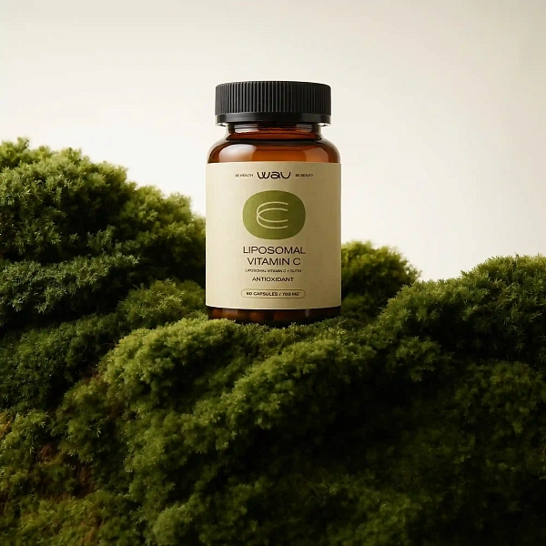 картинка LIPOSOMAL VITAMIN C WAU