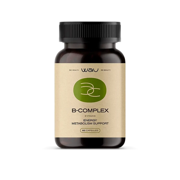 картинка B-COMPLEX WAU