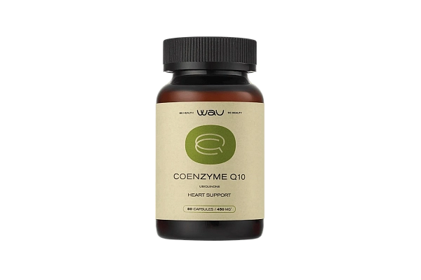 картинка COENZYME Q10 100 MG WAU
