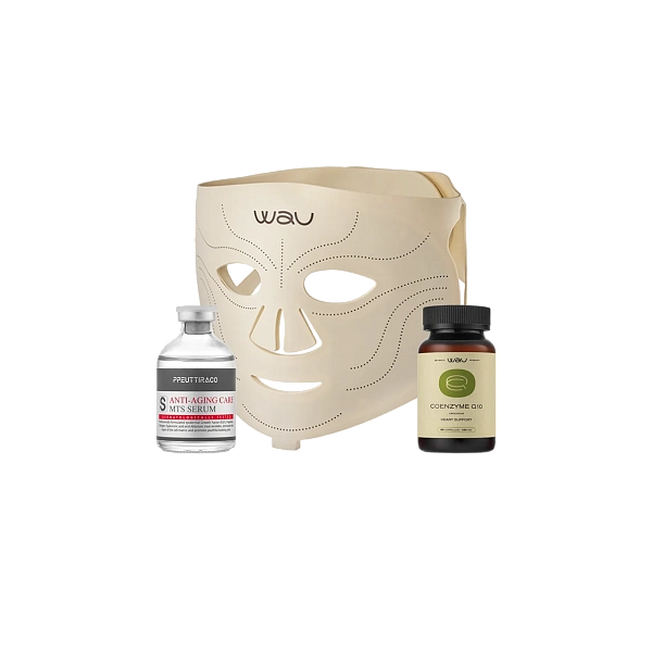 картинка LED-терапия и защита WAU