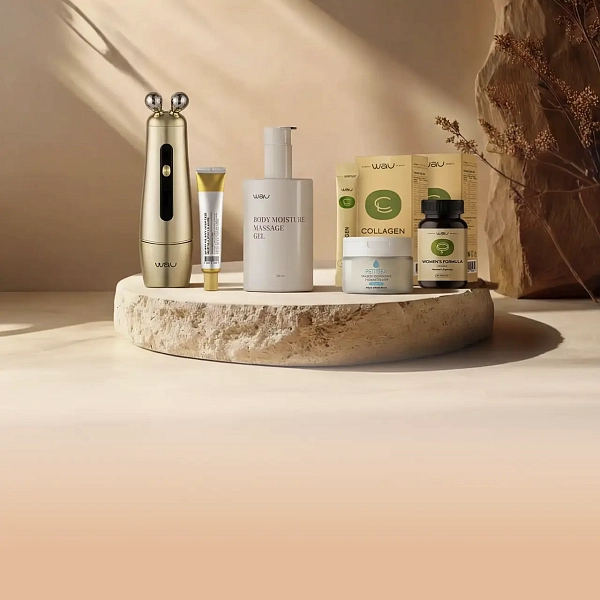 картинка ANTI-AGING RITUAL BOX WAU