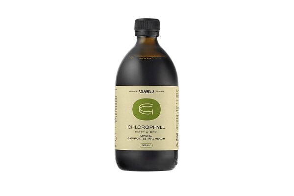 картинка CHLOROPHYLL WAU