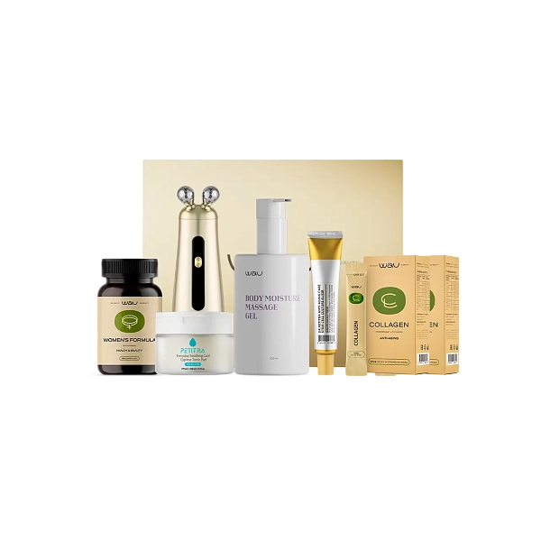 картинка ANTI-AGING RITUAL BOX WAU