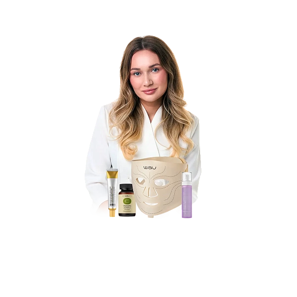 картинка ДЛЯ КОЖИ С КУПЕРОЗОМ И РОЗАЦЕА WAU